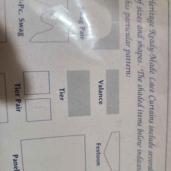 Heritage Lace Tiara - Picture 4 of 5